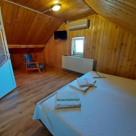 Accommodatie bij particulieren Casa Atlas Eforie Sud (Constanta)