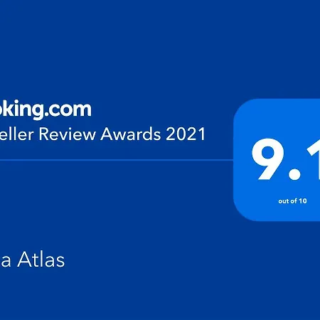 Casa Atlas Accommodatie bij particulieren *