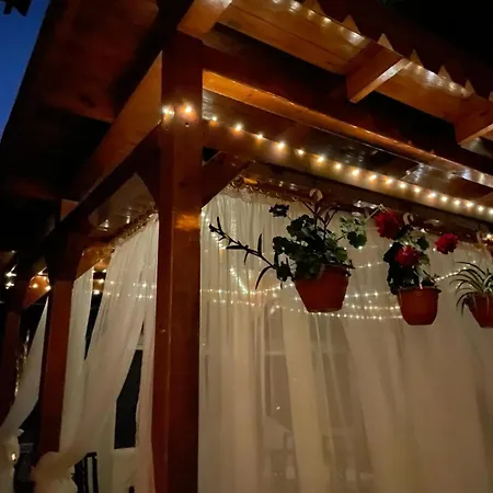 Accommodatie bij particulieren Casa Atlas Eforie Sud (Constanta)